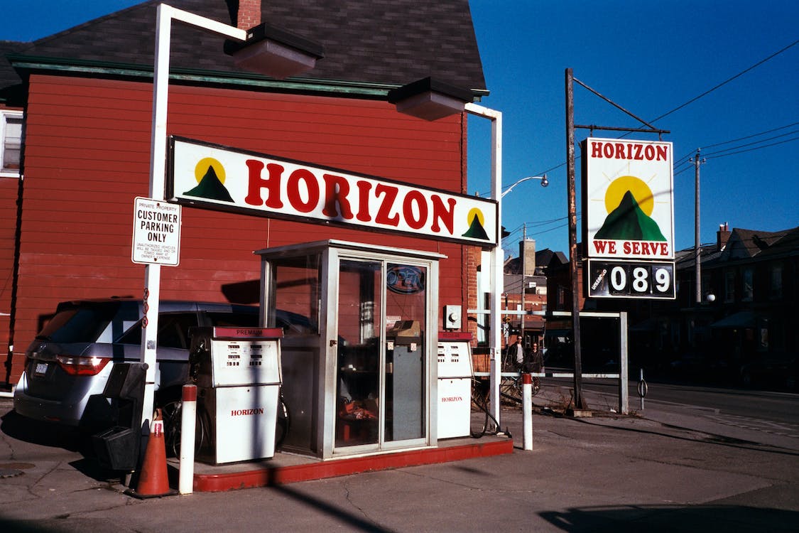 Horizon fuel station