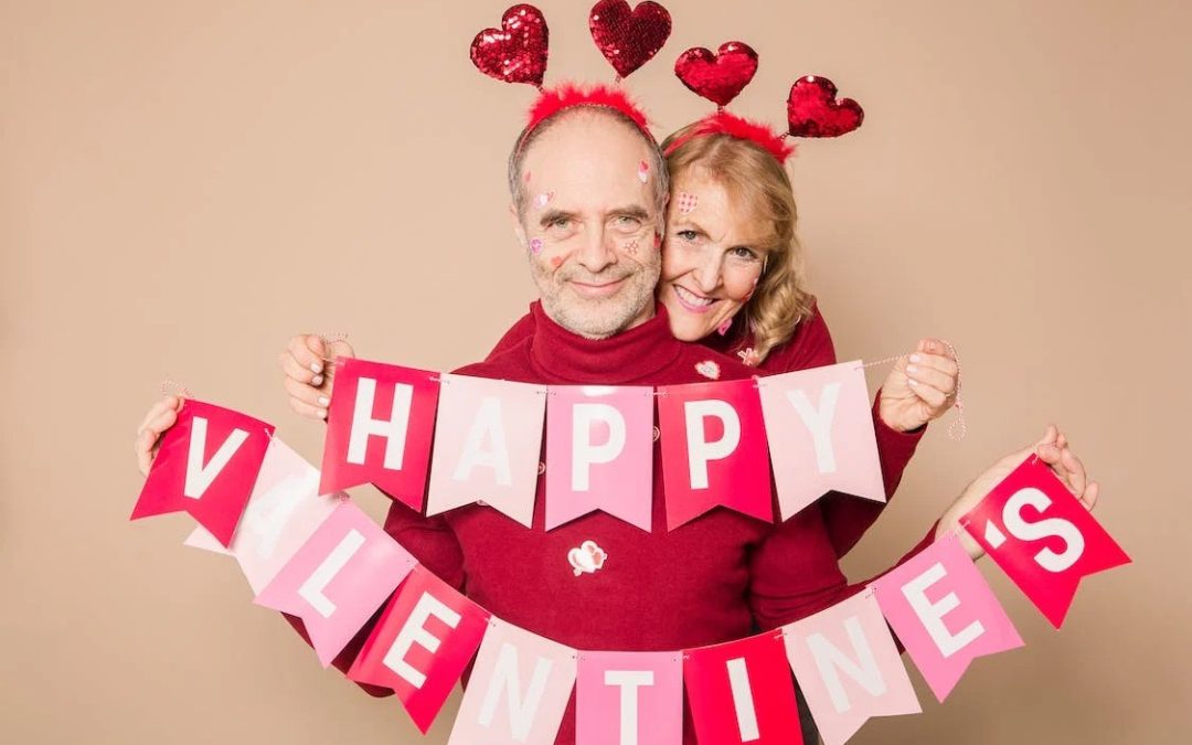 Love in the Air: Creating Romantic Banners for Valentine’s Day